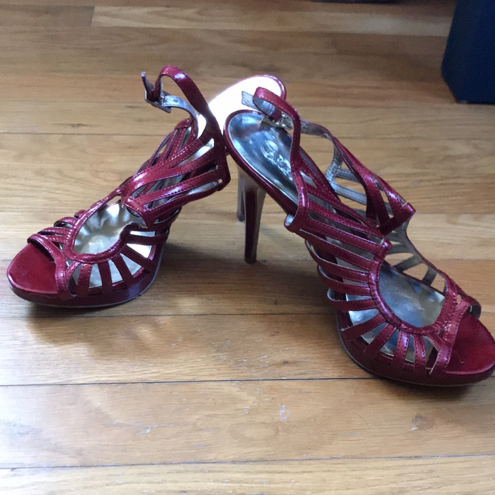Wedge heels *Bundle 4 $5 items for $15* - Picture 5 of 6
